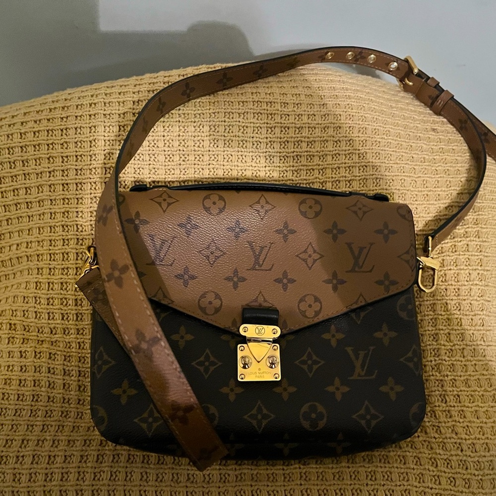 Pochette Métis MM Reverse